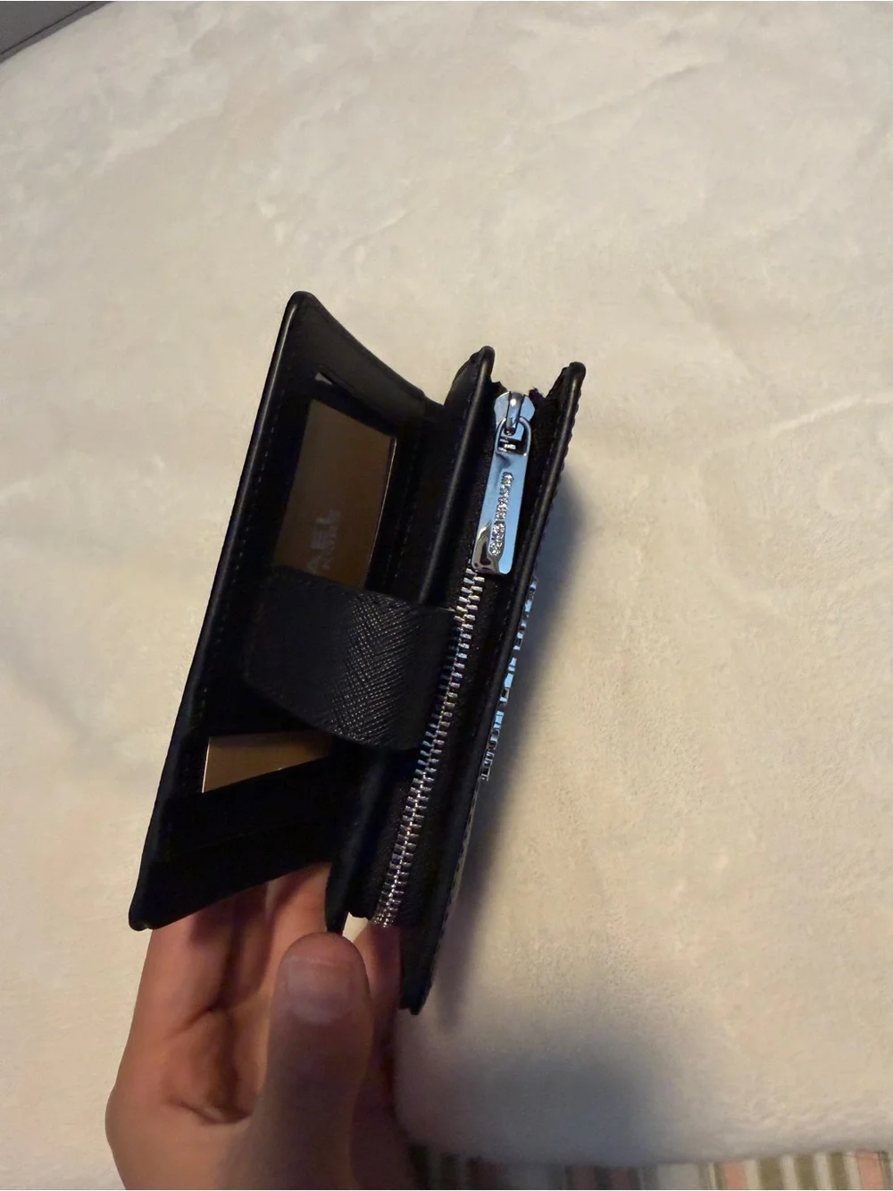 Michael Kors compact michael